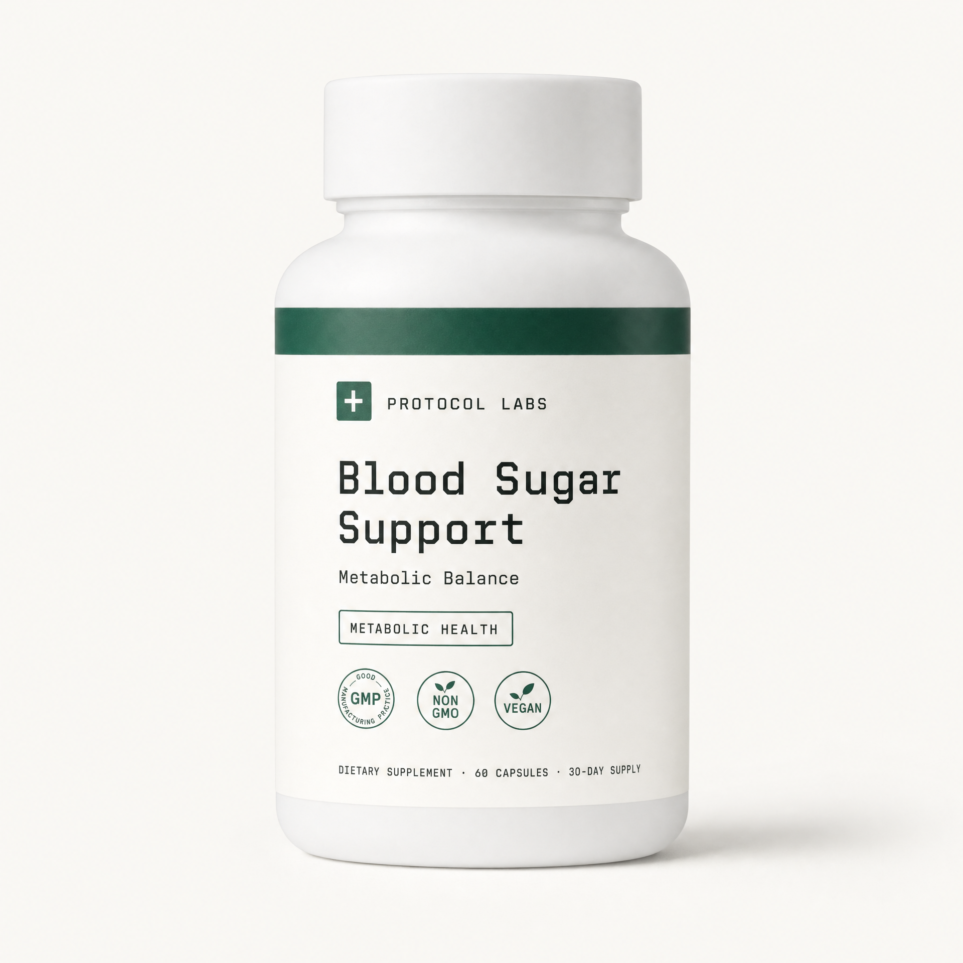 Normal Blood Sugar Support