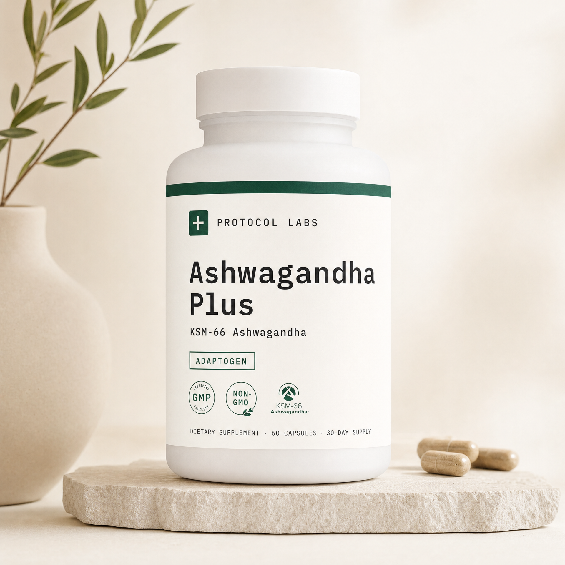 Ashwagandha Plus