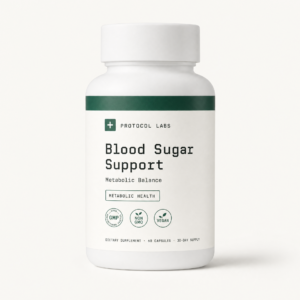 Normal Blood Sugar Support