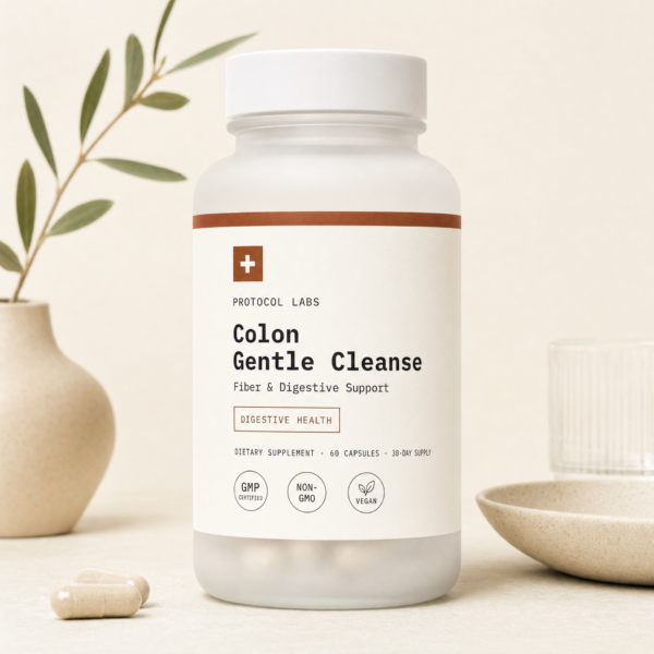 Colon Gentle Cleanse