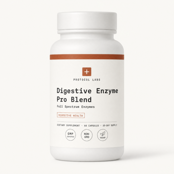 Digestive Enzyme Pro Blend