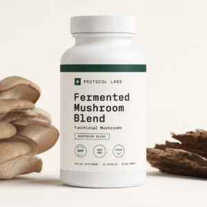 Fermented Mushroom Blend