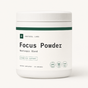 Focus Powder (Sour Candy)