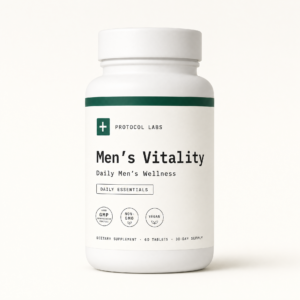 Men's Vitality