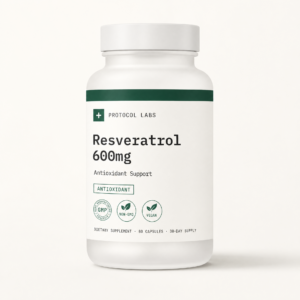 Resveratrol 50% 600mg